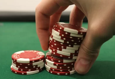 How to Count Your Poker Chips