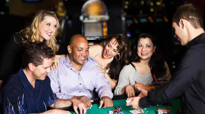 Insider Secrets of the World’s Top Casino Players