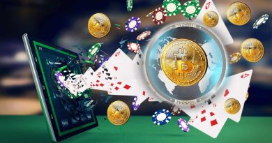 The Intersection of Cryptocurrency and Online Gambling: A New Digital Frontier