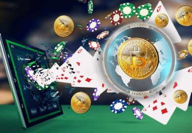 The Intersection of Cryptocurrency and Online Gambling: A New Digital Frontier
